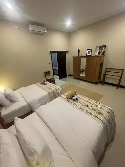 Stylish & Quiet Seminyak Pool Villa 0*, סמיניאק אינדונזיה