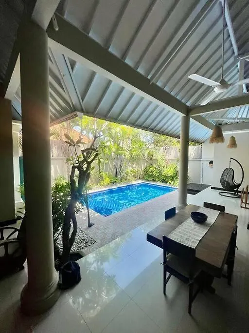 Stylish & Quiet Seminyak Pool Villa 0*, סמיניאק אינדונזיה