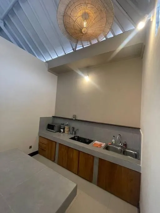 Stylish & Quiet Seminyak Pool Villa 0*, סמיניאק