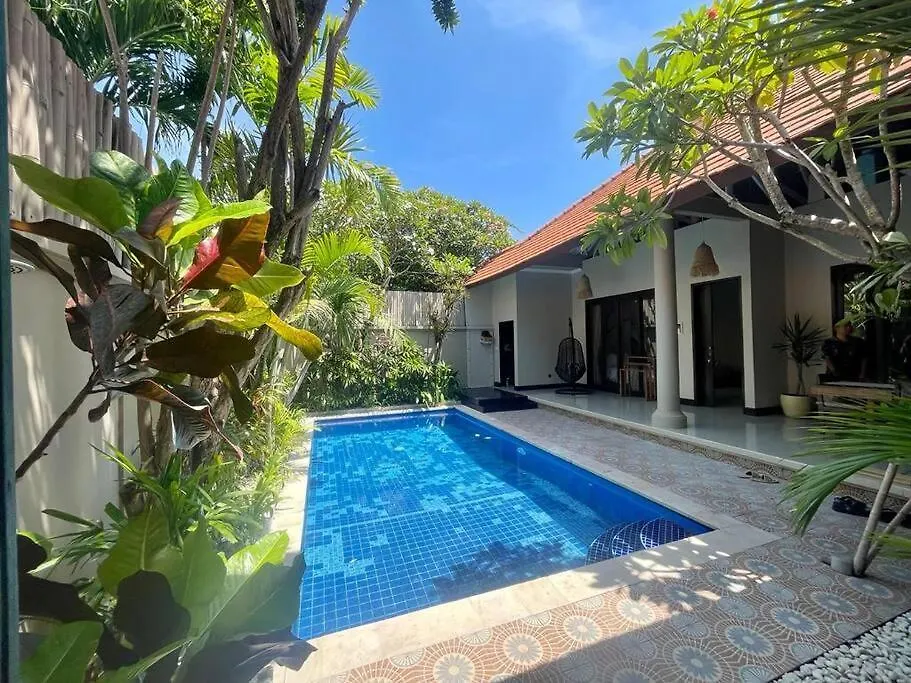 Stylish & Quiet Seminyak Pool Villa 0*, סמיניאק אינדונזיה